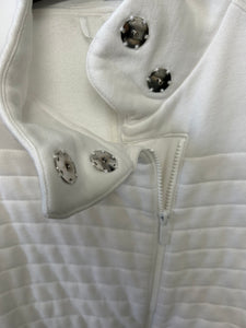 Lululemon quilted zip up