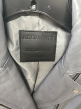 Load image into Gallery viewer, All Saints moto jacket
